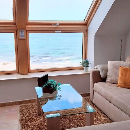 Vista Mar Apartamento Con Encanto Malpica Exteriör bild