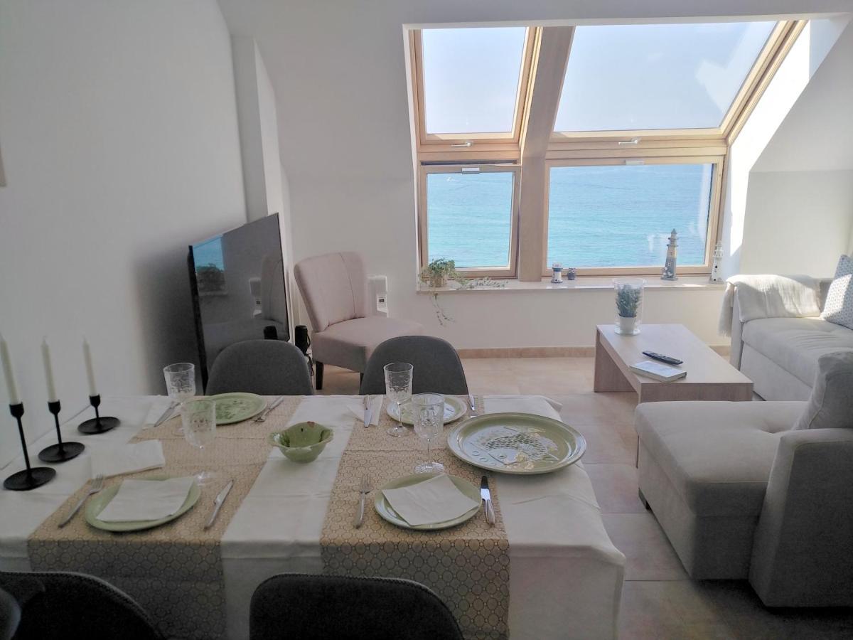 Vista Mar Apartamento Con Encanto Malpica Exteriör bild