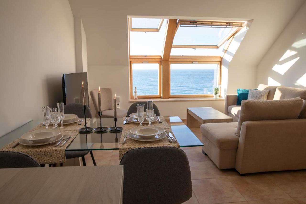 Vista Mar Apartamento Con Encanto Malpica Exteriör bild